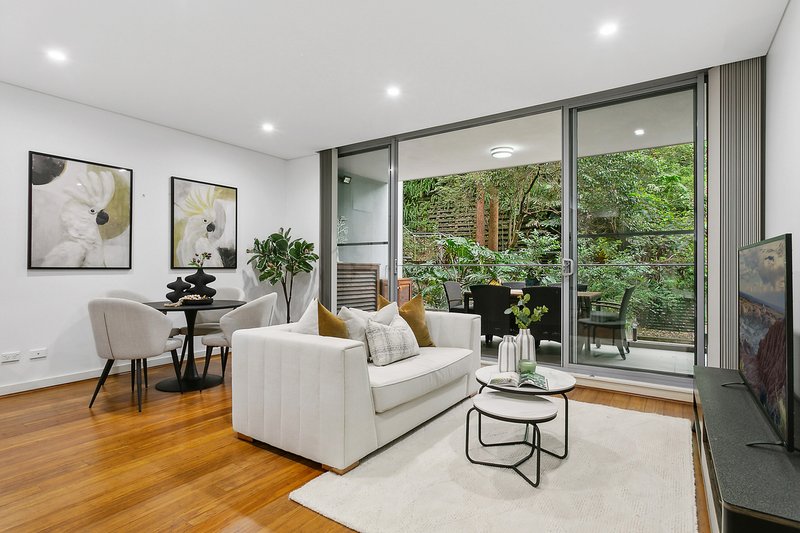 304/72-74 Gordon Crescent, Lane Cove NSW 2066