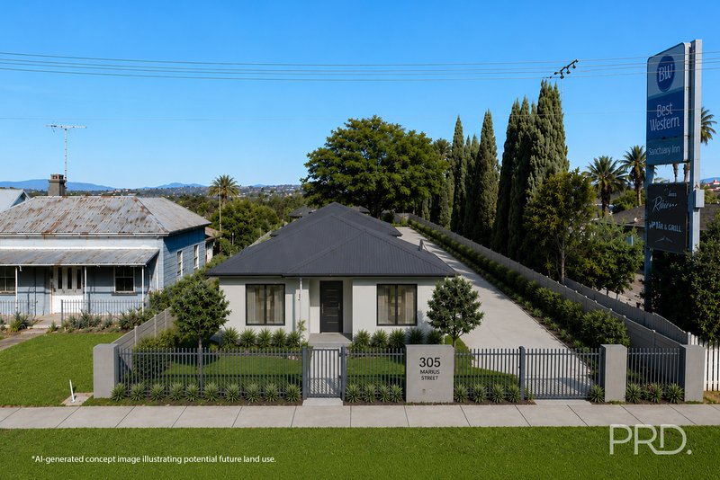 Photo - 305 Marius Street And 46 Byrnes Avenue, Tamworth NSW 2340 - Image 7