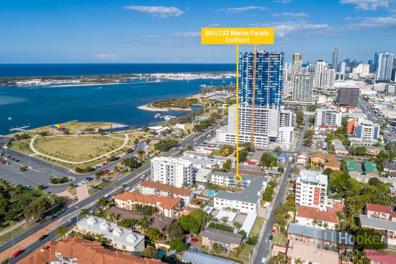 305/132 Marine Parade, Southport QLD 4215