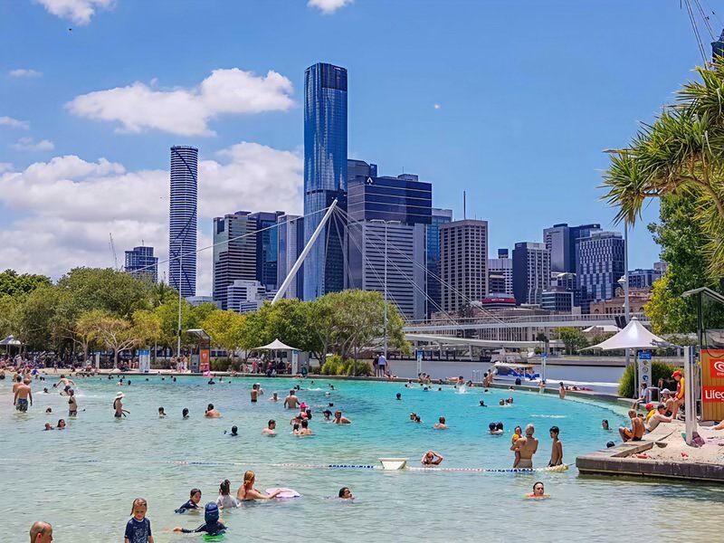 Photo - 305/27 Russell Street, South Brisbane QLD 4101 - Image 19