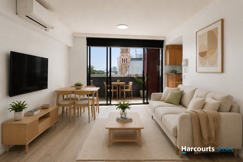 Photo - 305/292 Boundary Street, Spring Hill QLD 4000 - Image 3