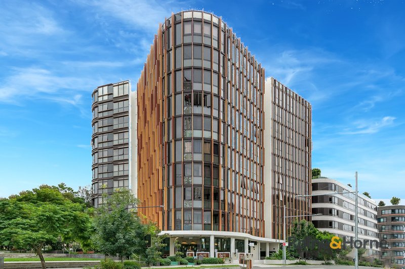 Photo - 305/2A Wharf Road, Melrose Park NSW 2114 - Image 1