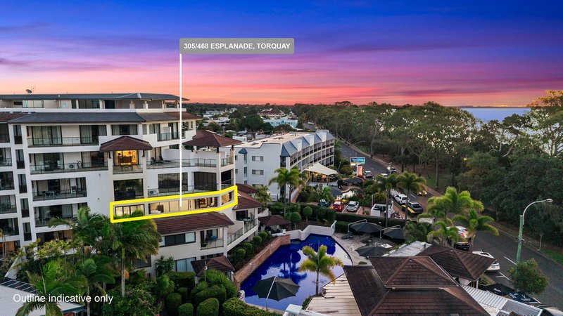 Photo - 305/468 Esplanade , Torquay QLD 4655 - Image 1