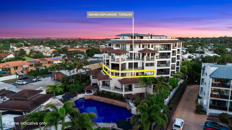 Photo - 305/468 Esplanade , Torquay QLD 4655 - Image 2