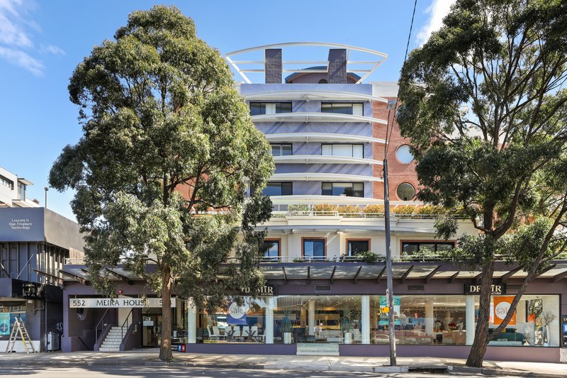 30/552-554 Pacific Highway, Chatswood NSW 2067