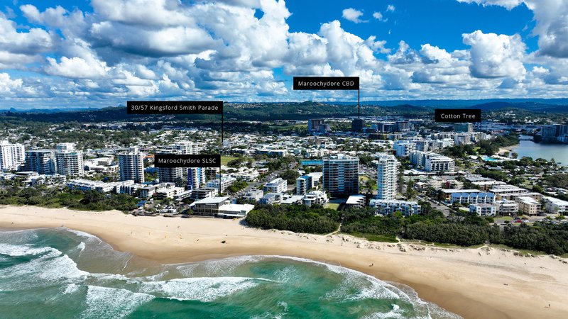 Photo - 30/57 Kingsford Smith Parade, Maroochydore QLD 4558 - Image 16