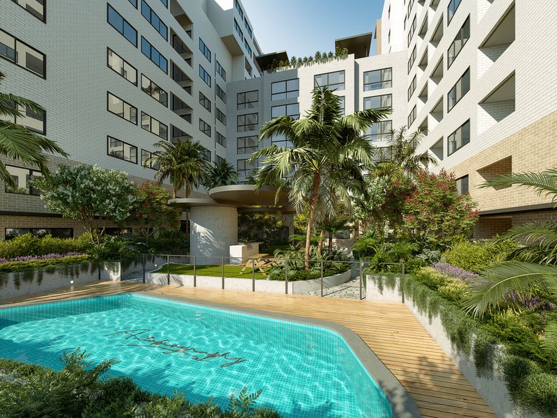 Photo - 305/73-79 Railway Lane, Wickham NSW 2293 - Image 2