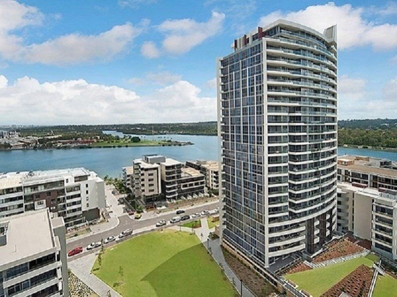 305/87 Shoreline Drive, Rhodes NSW 2138