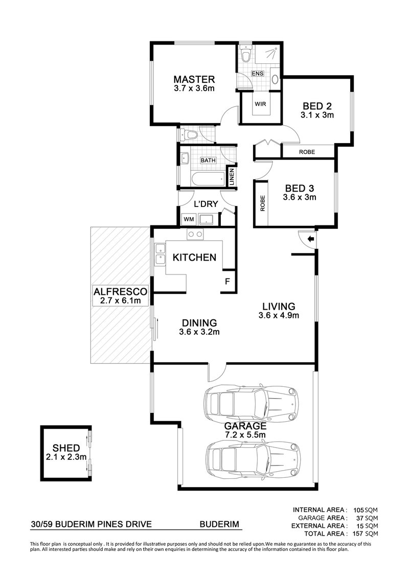 Photo - 30/59 Buderim Pines Drive, Buderim QLD 4556 - Image 14