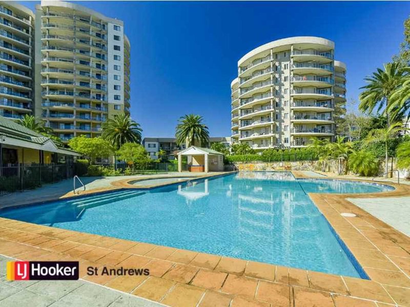 305/91A Bridge Street, Westmead NSW 2145