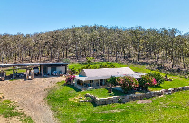 306 Kipper Creek Road, Biarra QLD 4313