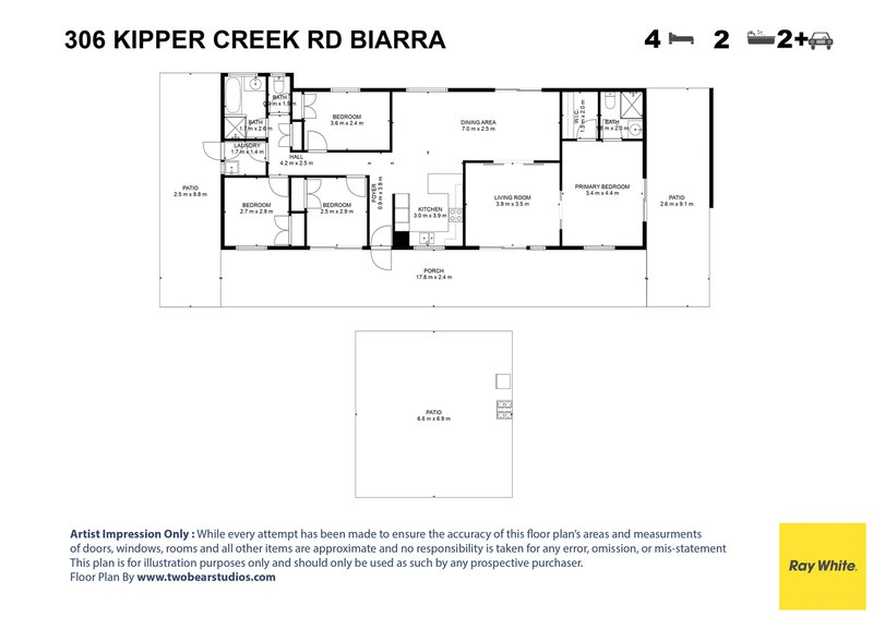 Photo - 306 Kipper Creek Road, Biarra QLD 4313 - Image 29