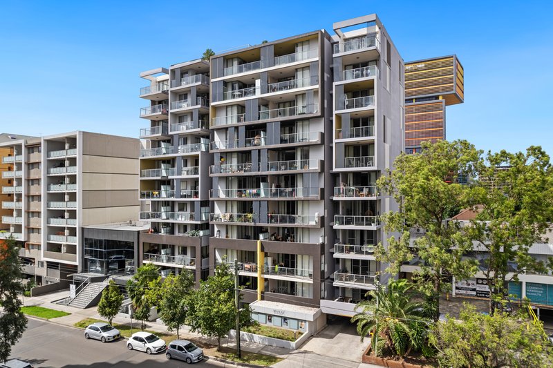 306/10 French Avenue, Bankstown NSW 2200