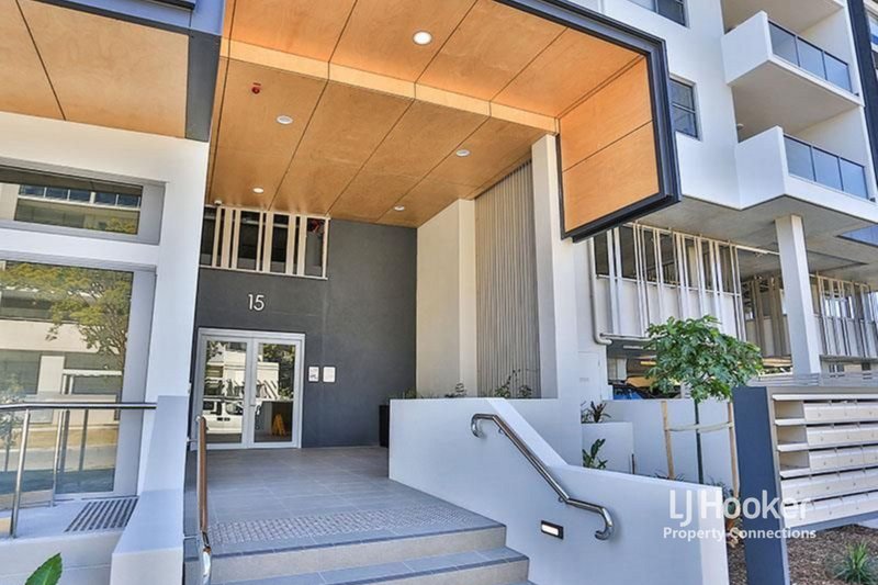 Photo - 306/11-17 Ethel Street, Chermside QLD 4032 - Image 1