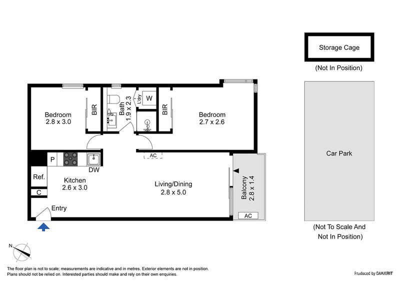 Photo - 306/145 Roden Street, West Melbourne VIC 3003 - Image 17