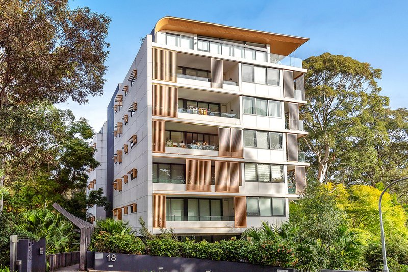 Photo - 306/18 Freeman Road, Chatswood NSW 2067 - Image 9