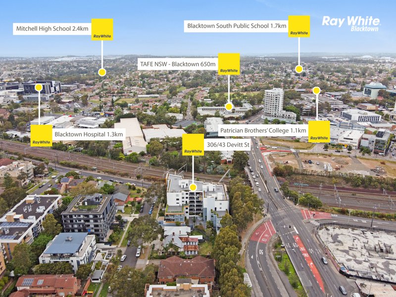 Photo - 306/43 Devitt Street, Blacktown NSW 2148 - Image 13