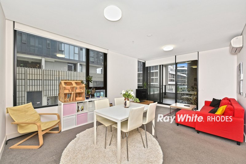 306/46 Savona Drive, Wentworth Point NSW 2127