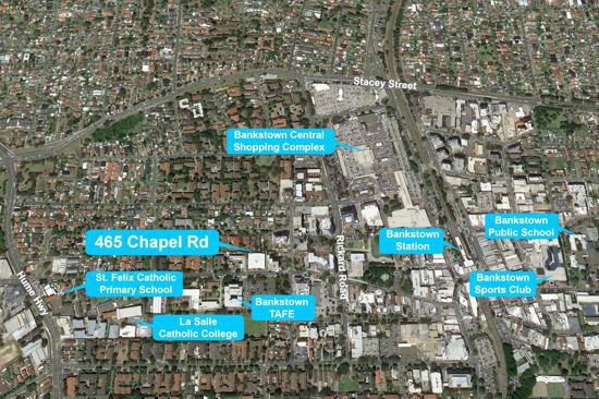 Photo - 306/465 Chapel Road, Bankstown NSW 2200 - Image 8