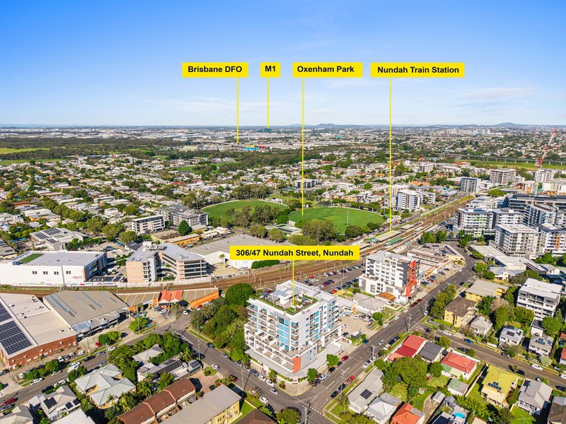 Photo - 306/47 Nundah Street, Nundah QLD 4012 - Image 24