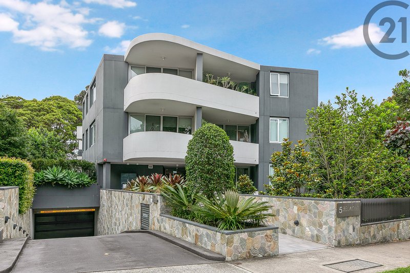 Photo - 306/5 Belmont Ave , Wollstonecraft NSW 2065 - Image 4