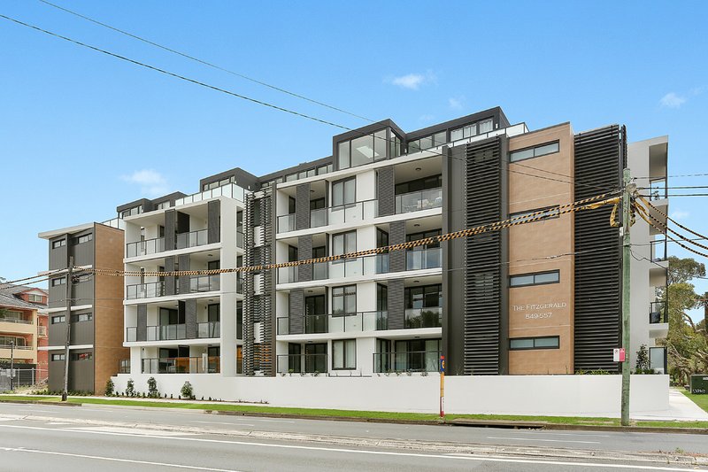 306/549-557 Liverpool Road, Strathfield NSW 2135