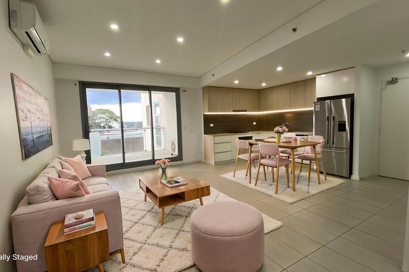 Photo - 306/93 Auburn Road, Auburn NSW 2144 - Image 2