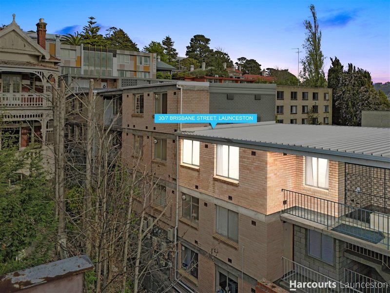 30/7 Brisbane Street, Launceston TAS 7250