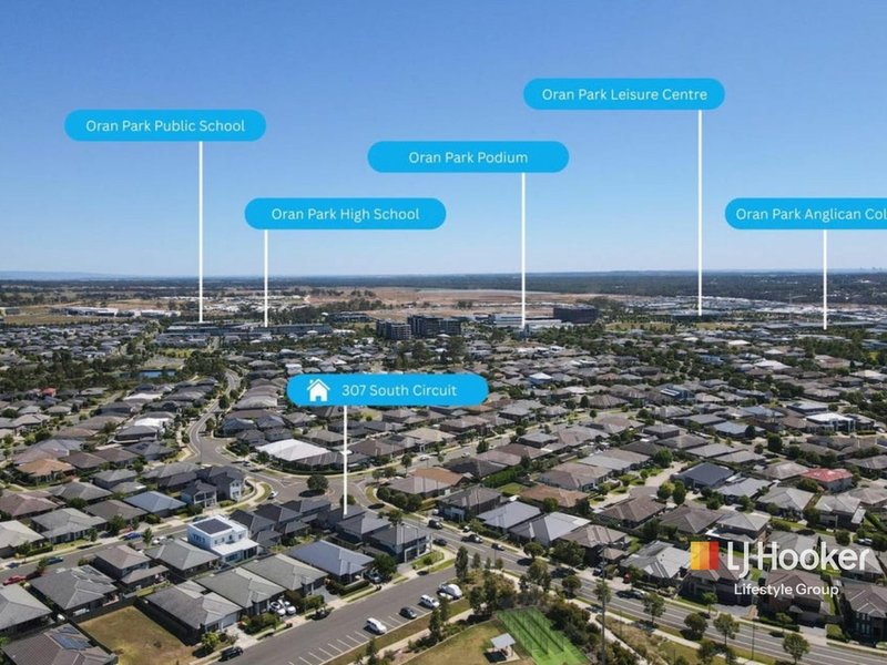 Photo - 307 South Circuit, Oran Park NSW 2570 - Image 9