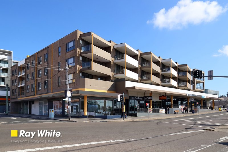 307/215-229 Kingsgrove Road, Kingsgrove NSW 2208