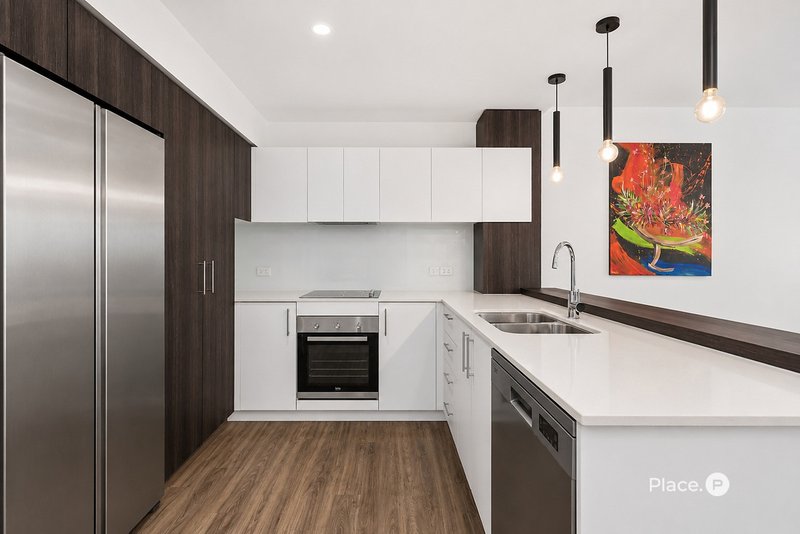 Photo - 307/22 Andrews Street, Cannon Hill QLD 4170 - Image 4