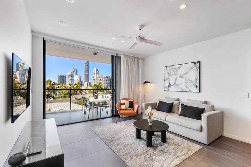 Photo - 307/28 Dalpura Street, Surfers Paradise QLD 4217 - Image 1