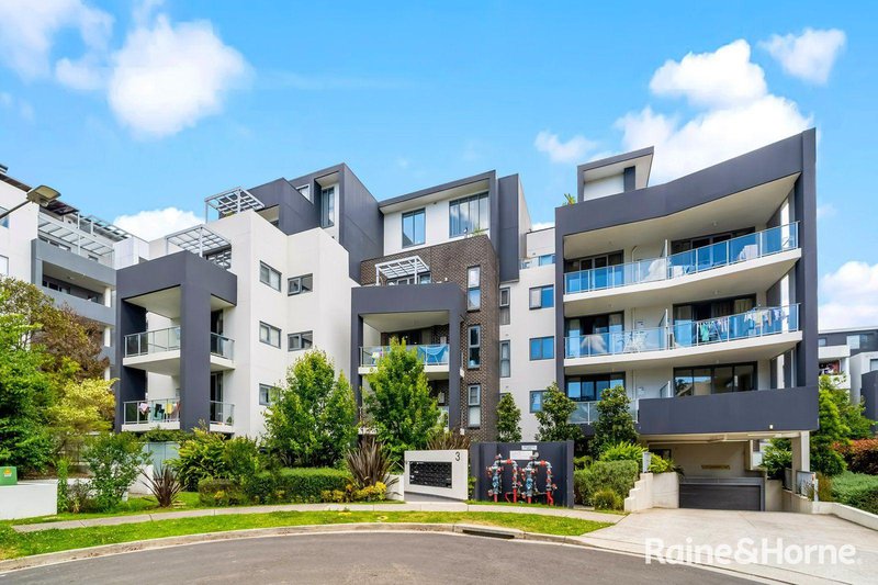 Photo - 307/3 Hazelwood Place, Epping NSW 2121 - Image 10