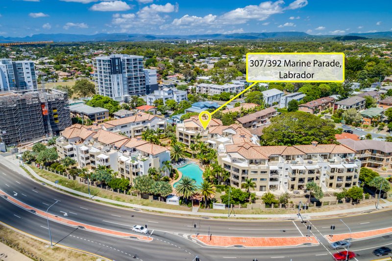 Photo - 307/392 Marine Parade, Labrador QLD 4215 - Image 7