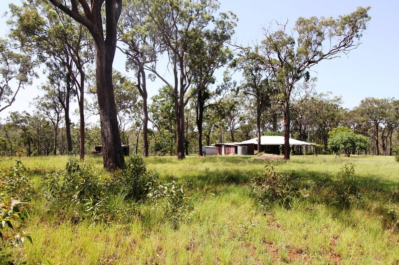 3074 Mount Fox Road, Mount Fox QLD 4850