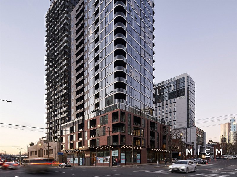 Photo - 307/408 Spencer Street, West Melbourne VIC 3003 - Image 10