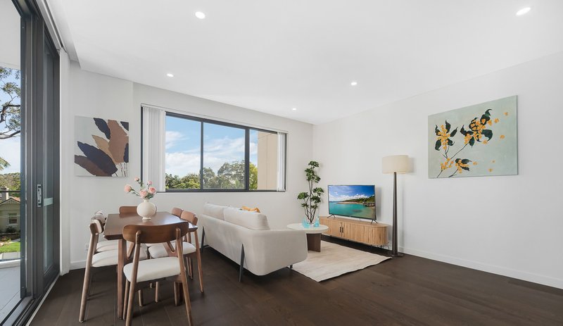 Photo - 307/7 Victoria Street, Roseville NSW 2069 - Image 2