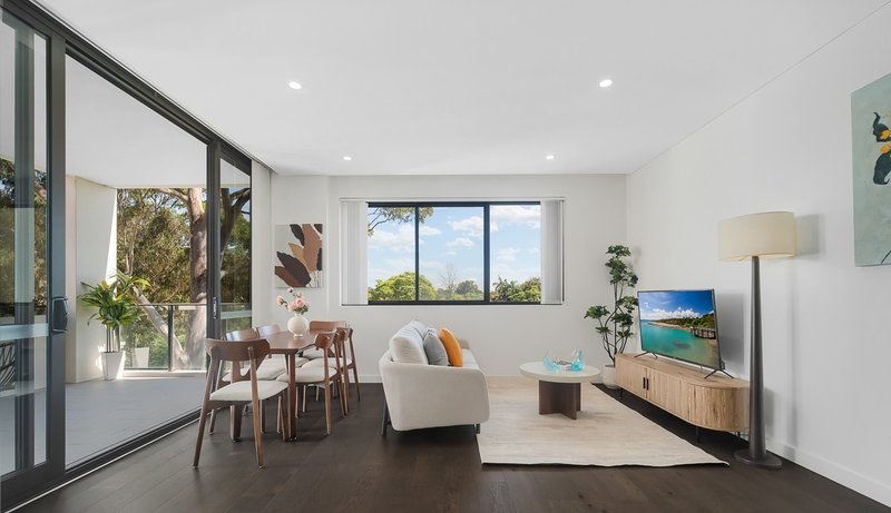 Photo - 307/7 Victoria Street, Roseville NSW 2069 - Image 4
