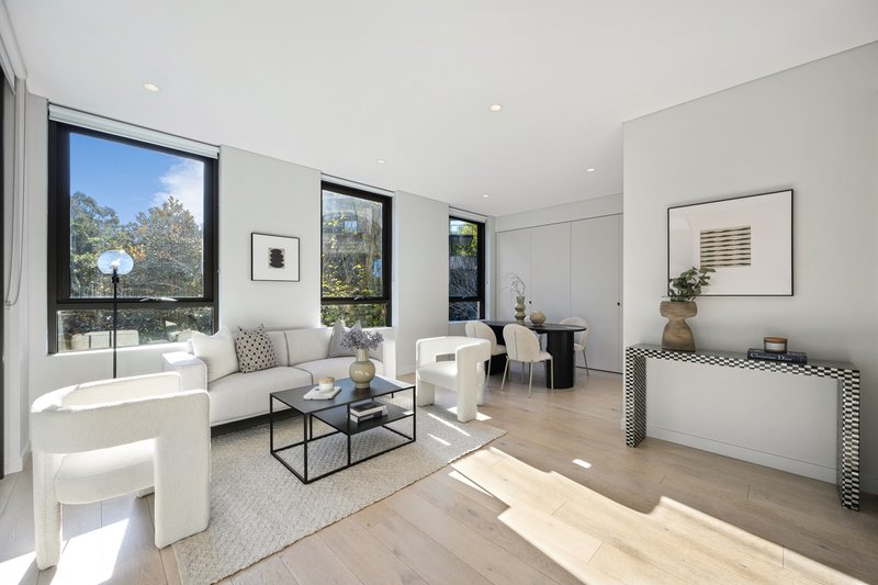 Photo - 307/8B Pymble Avenue, Pymble NSW 2073 - Image 1