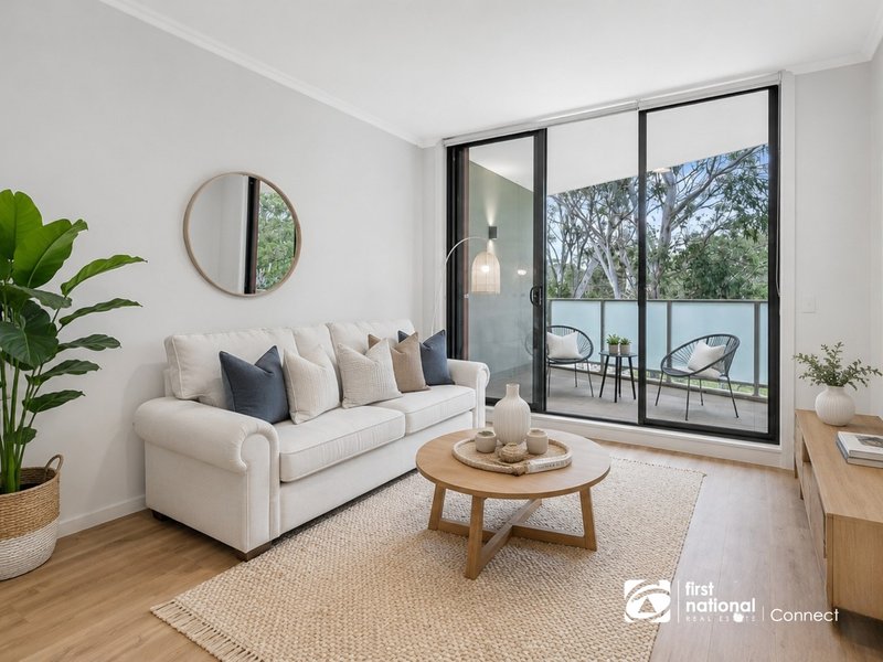 Photo - 307/9C Terry Road, Rouse Hill NSW 2155 - Image 1
