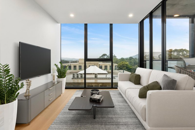 Photo - 308/1 Brewer Street, Phillip ACT 2606 - Image 1