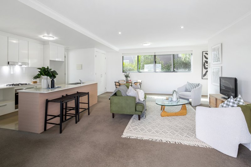 Photo - 308/158 Victoria Park Road, Kelvin Grove QLD 4059 - Image 3