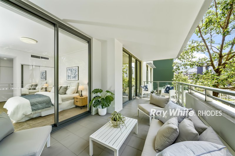 308/19 Shoreline Drive, Rhodes NSW 2138