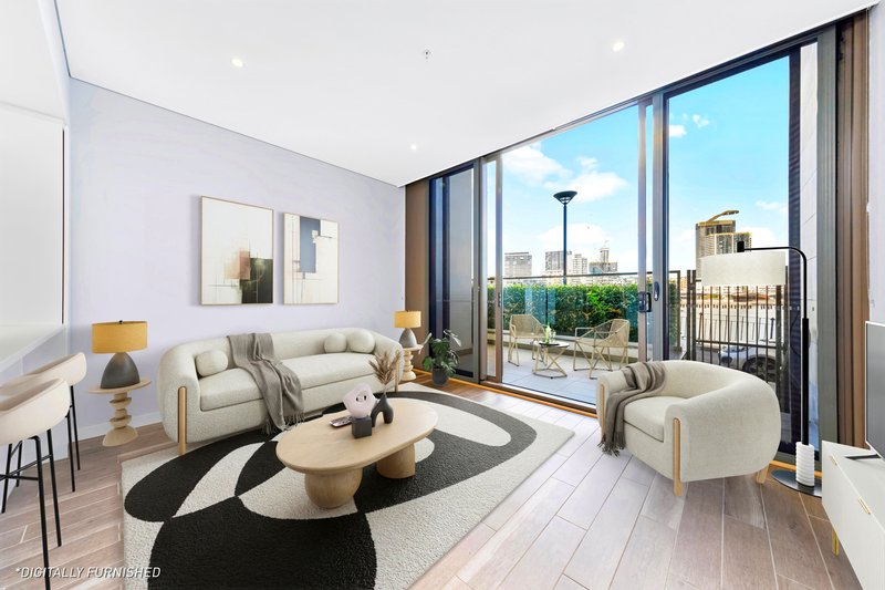 Photo - 308/3 Foreshore Place, Wentworth Point NSW 2127 - Image 2