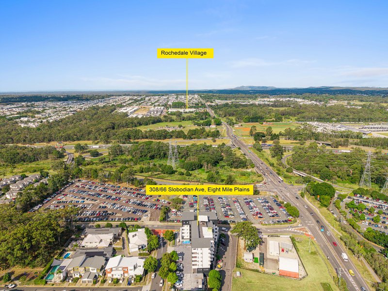 Photo - 308/66A Slobodian Avenue, Eight Mile Plains QLD 4113 - Image 16