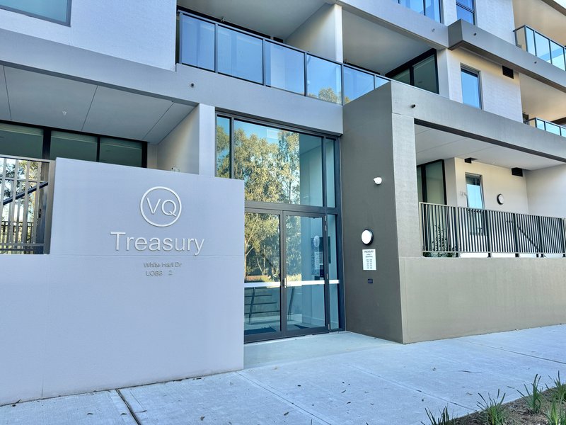 308/8-12 White Hart Drive, Rouse Hill NSW 2155