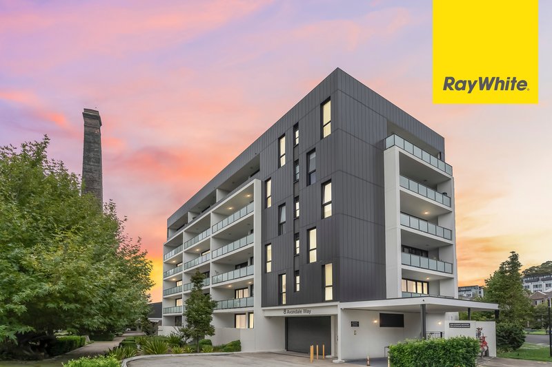 308/8 Avondale Way, Eastwood NSW 2122