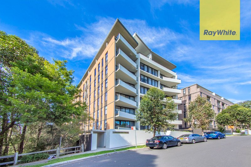 308a/3 Broughton Street, Parramatta NSW 2150