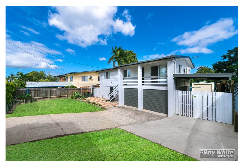 309 Duthie Avenue, Frenchville QLD 4701