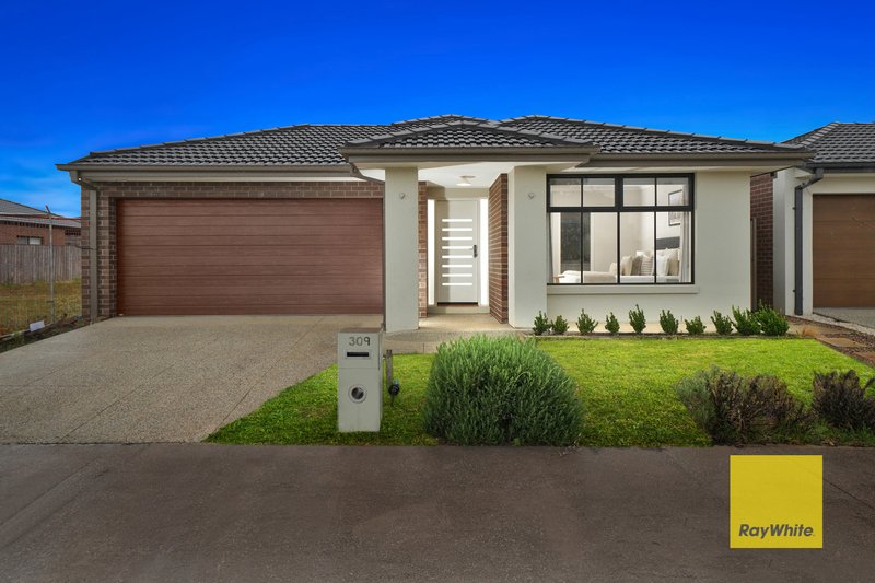 Photo - 309 Frontier Avenue, Aintree VIC 3336 - Image 2